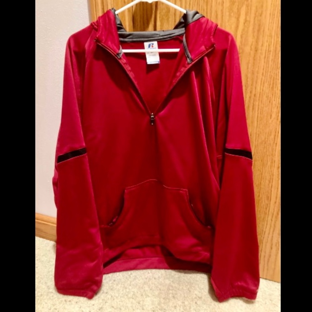 Russell Athletic Dri-Power Zip-Up Hoodie